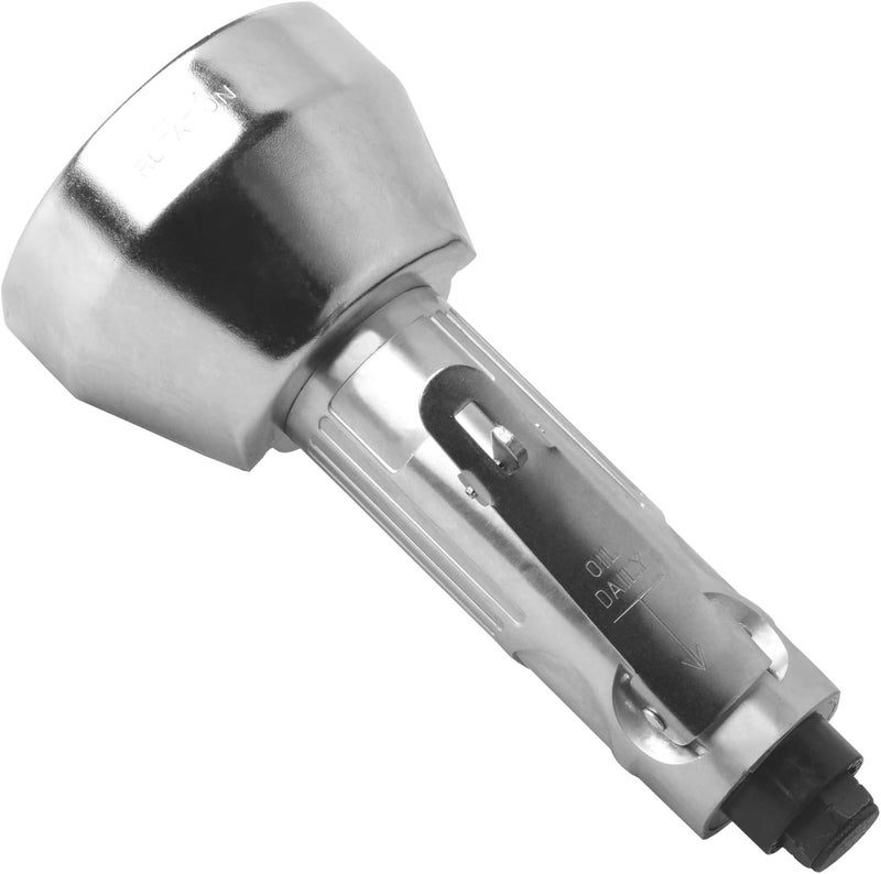 PROSHI 3-inch air cut-off tool, 3" high-speed air cutter, include 1Pcs 3'' Cut-off Wheels, 180-degree guard, pneumatic cutter - Image 3