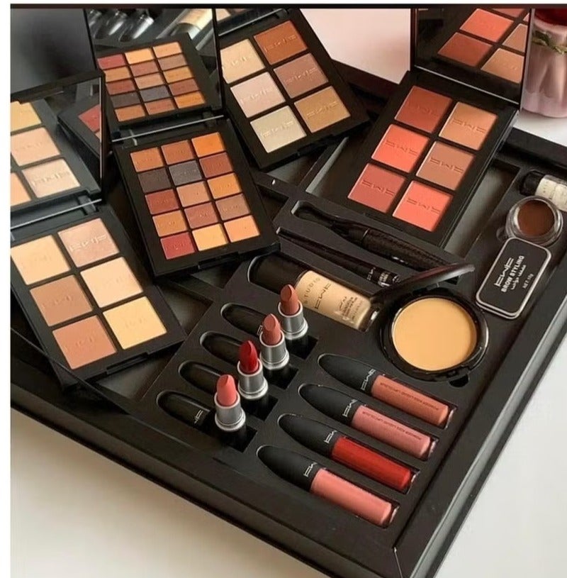 KWK Makeup Set - Multi-Color Box - Image 2