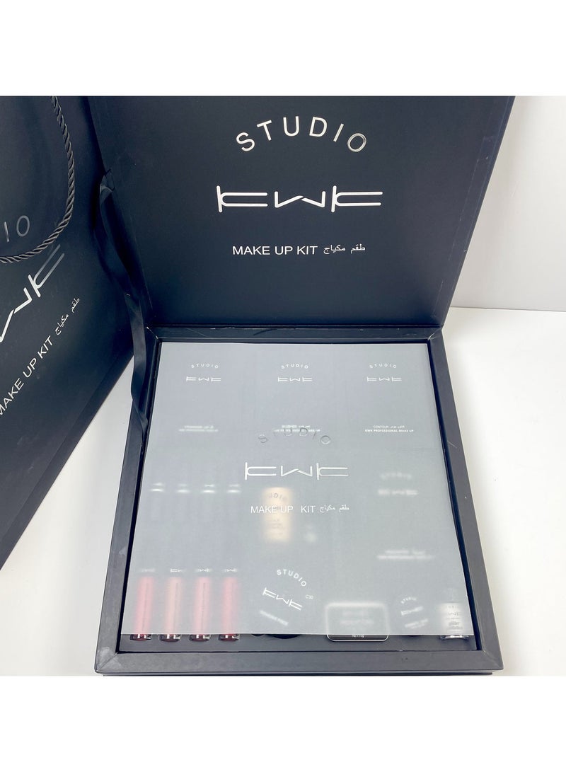 KWK Makeup Set - Multi-Color Box - Image 3