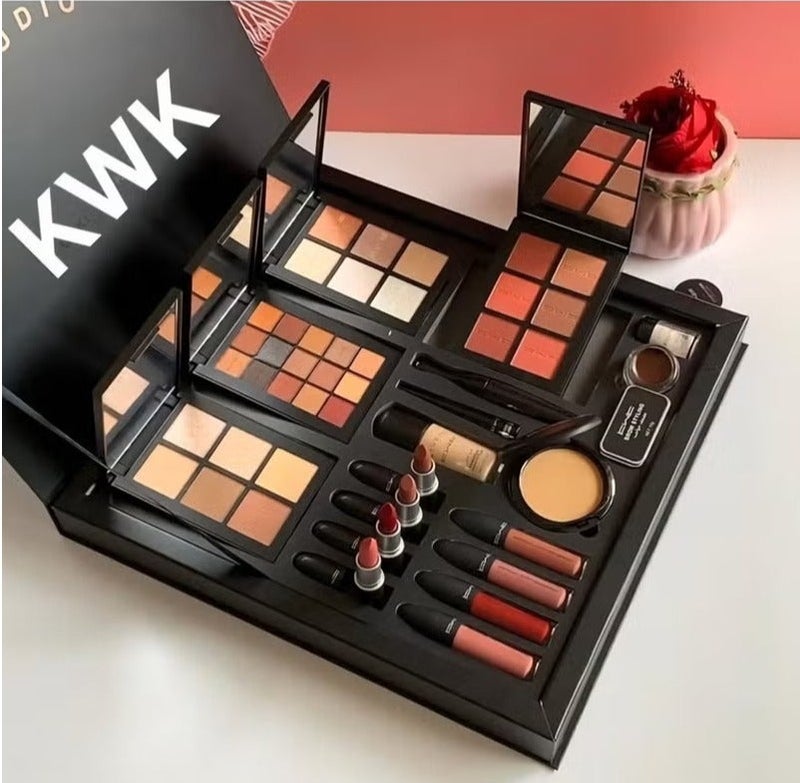 KWK Makeup Set - Multi-Color Box - Image 1