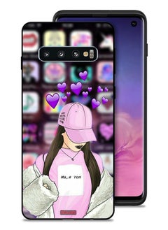 Samsung Galaxy S10 4G Protective Case Cover Anti Social Club