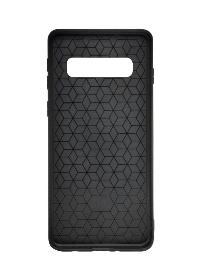 Tolwak - Samsung Galaxy S10 4G Protective Case Cover Anti Social Club - Image 1
