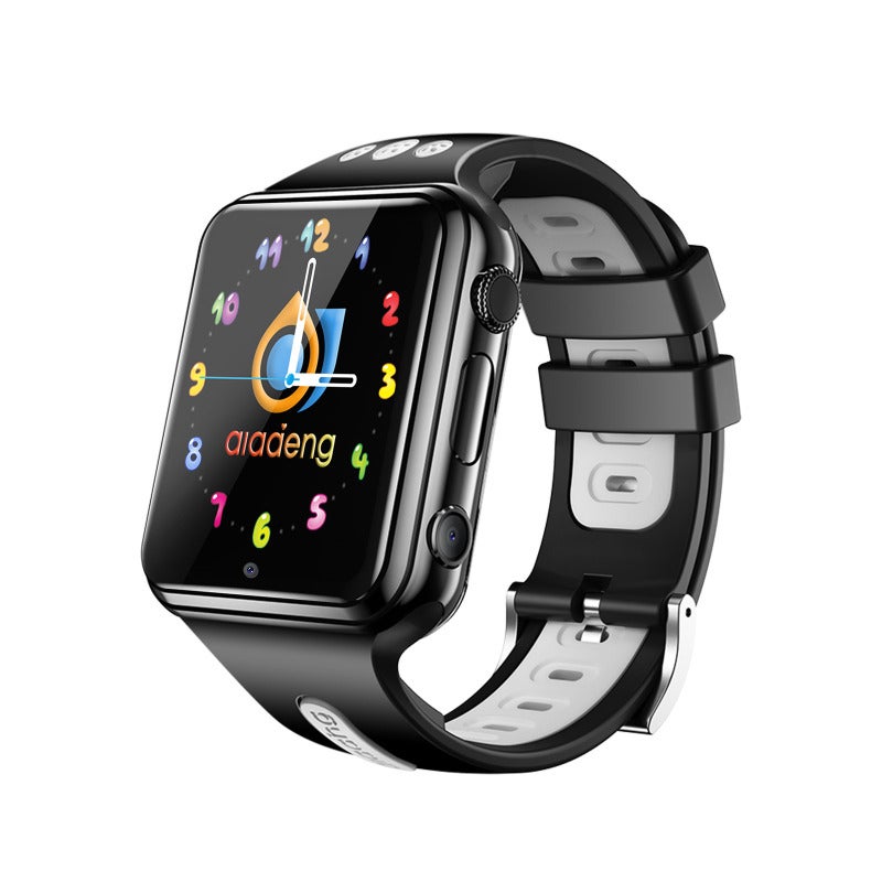 Smart Watch: 1.54-Inch IPS Screen, 4G Netcom, Dual HD Camera - Multiple Positioning, Exquisite Workmanship, Premium Chip for Fitness Tracking, Outdoor Use - Image 1