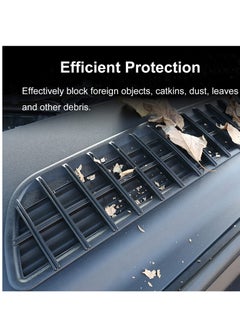 Excefore Vent Cover for Tesla Model Y, Air Conditioning Inlet Protective Cover for Tesla Model Y, Intake Inlet Vent Grille Cover, Suitable for Model Y Accessories 2023 2022  - Image 3