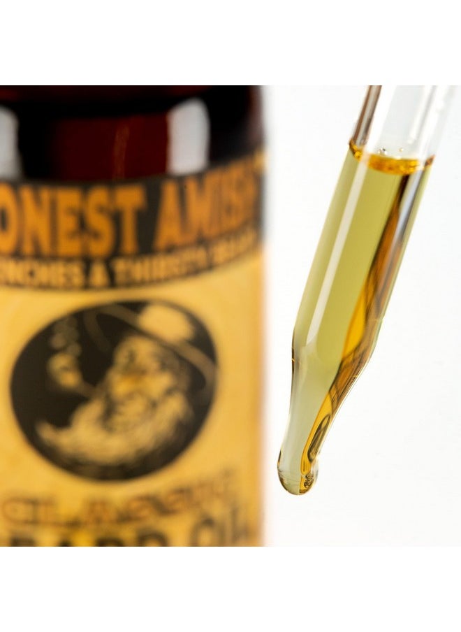 Honest Amish - Honest Amish - Classic Beard Oil - 2 Ounce - Image 1