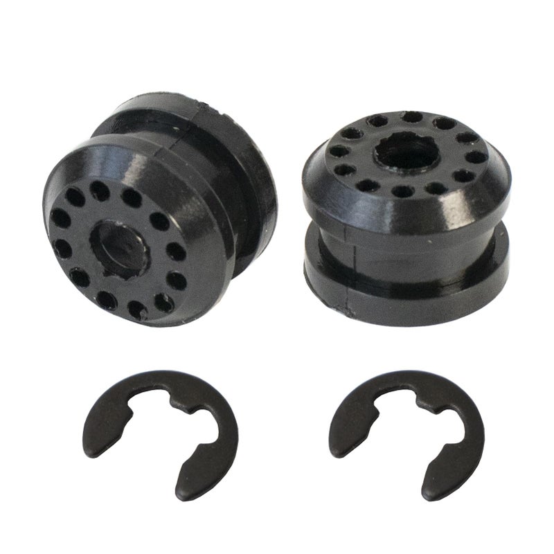 AUPARTIK 2PCS Transfer Case Shift Linkage Bushing with Eclips Fit for Dodge Ram 1500 2500 3500 4X4 Shifter Linkage Control Lever Bushing Grommet Kit 68078974AA 68078975AA - Image 3