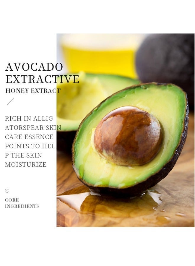 SADOER Face Mask Skin Care&Beauty Facial Sheet Mask,Plant Nutrition Antioxidant Facial Sheet Mask-Premium Essence Moisturizing Anti-aging Hydrating Face Masks - Image 4