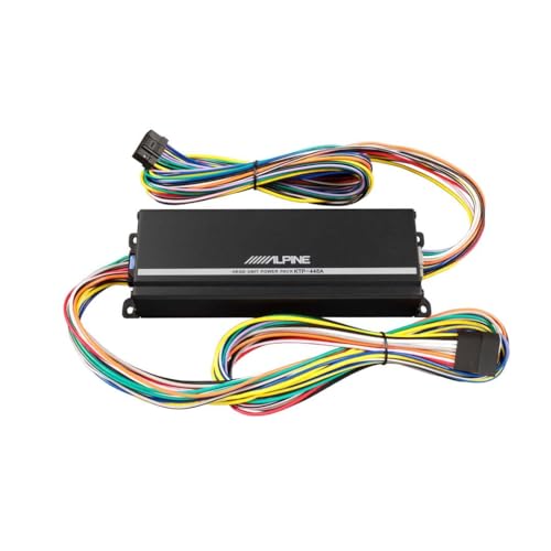 Alpine وحدة الطاقة Alpine KTP-445A - Image 4