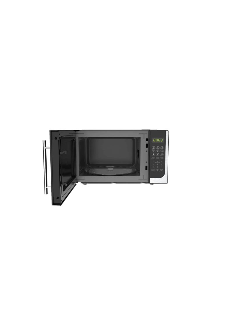 Armadillo Microwave Digital 30L (950-1320W) -  Silver - Image 2