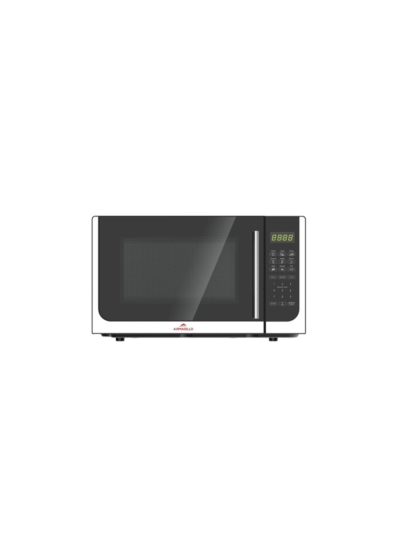 Armadillo Microwave Digital 30L (950-1320W) -  Silver - Image 3