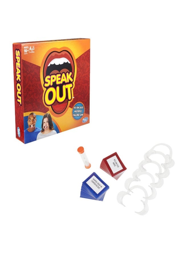 أولي ون لعبة Speak Out - Image 1