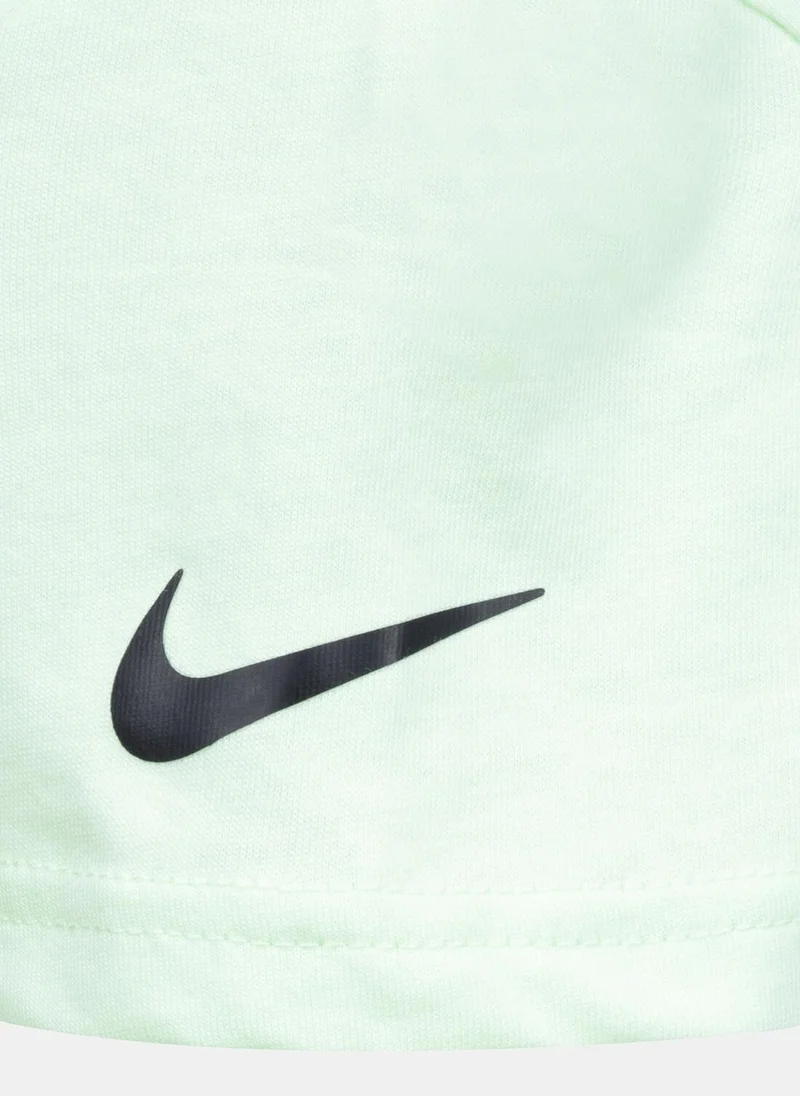 Nike Kids' Hazy Rays T-Shirt and Shorts Set