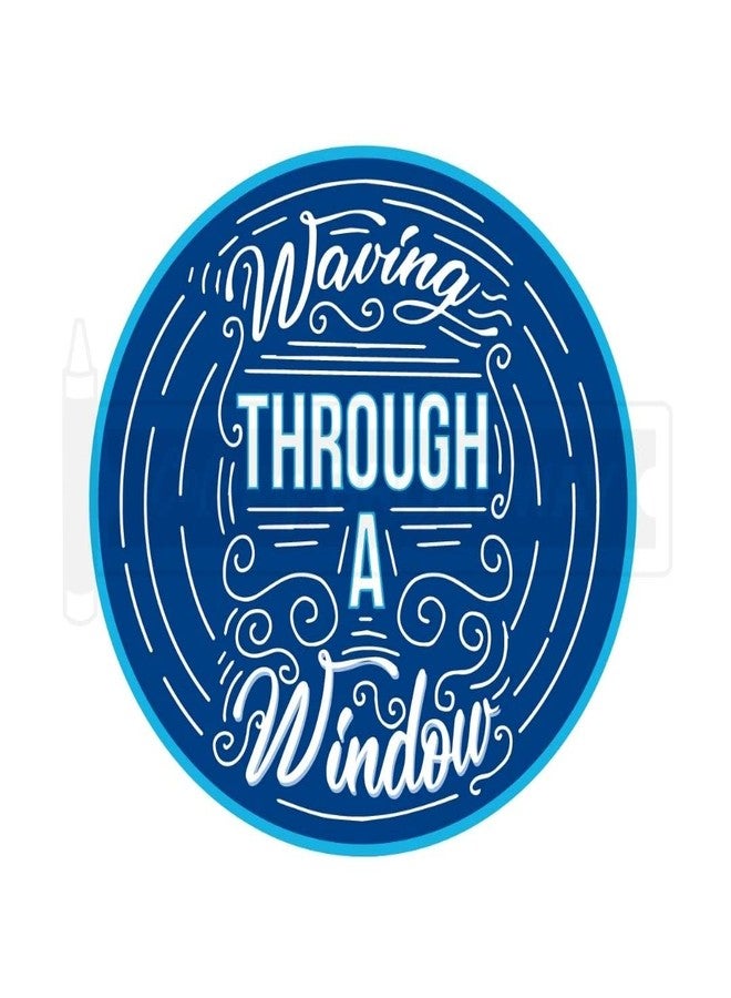 Coloring Broadway - Dear Evan Hansen Inspired Stickers (Set of 4) “You Will Be Found” Collection, Broadway Musical Merchandise, Die-Cut & Bubble Free Vinyl, Ideal Gift for Theatre Lovers - Image 5