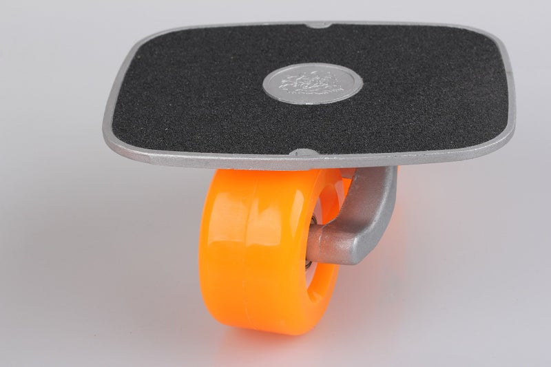 JINCAO Orange Portable Roller Road Drift Skates Plate Anti-Slip Board Aluminum Truck with PU Wheels with ABEC-7 608 Bearings - Image 5