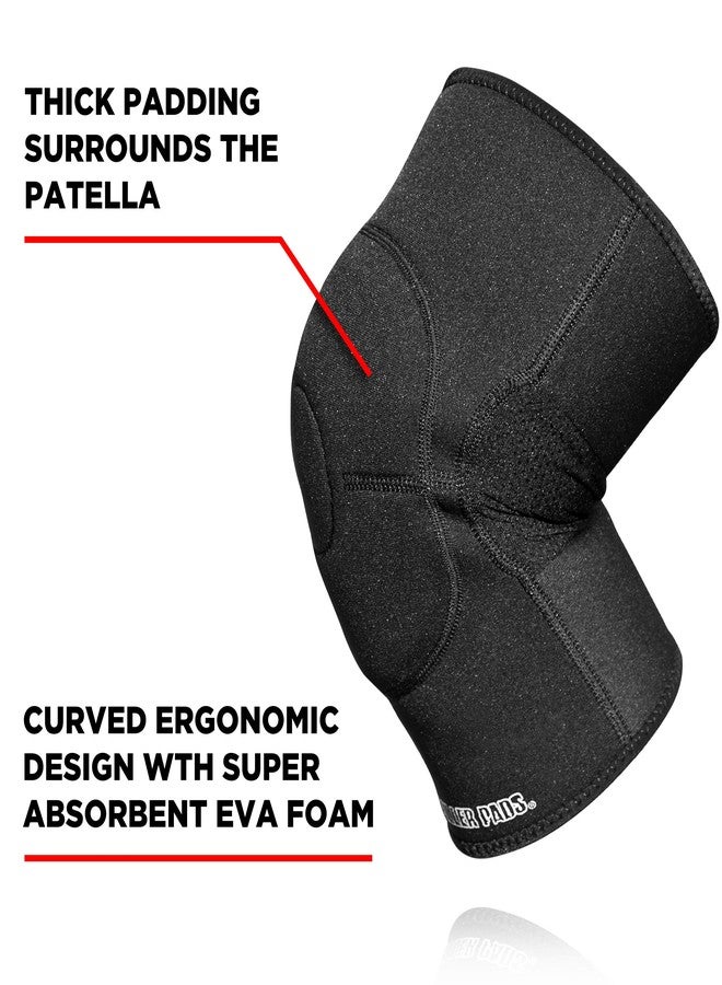 187 Killer Pads Knee Gasket, Low Profile Knee Protection for Skateboarding and Other Action Sports - Image 2