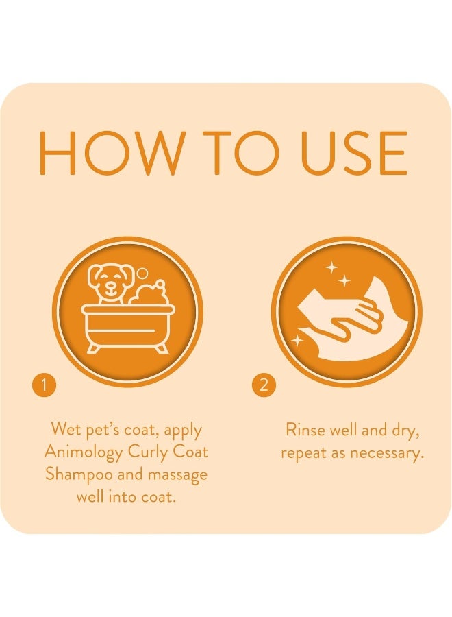Animology Curly Coat Shampoo 250 ml - Image 4