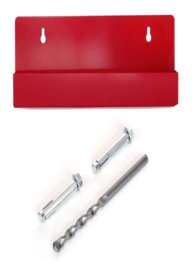 Steelman 10-Piece 1/2-Inch Drive Deep Impact Grade Thin Wall Socket Set with Wall Mount Storage, Includes 14mm, 17mm, 19mm, 21mm, 22mm, 13/16", 7/8", 15/16", 1", and 1-1/16", Laser-Etched - Image 4