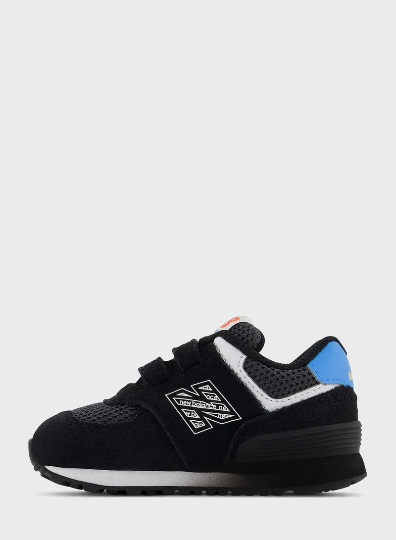 New Balance 574 Low Top Sneakers