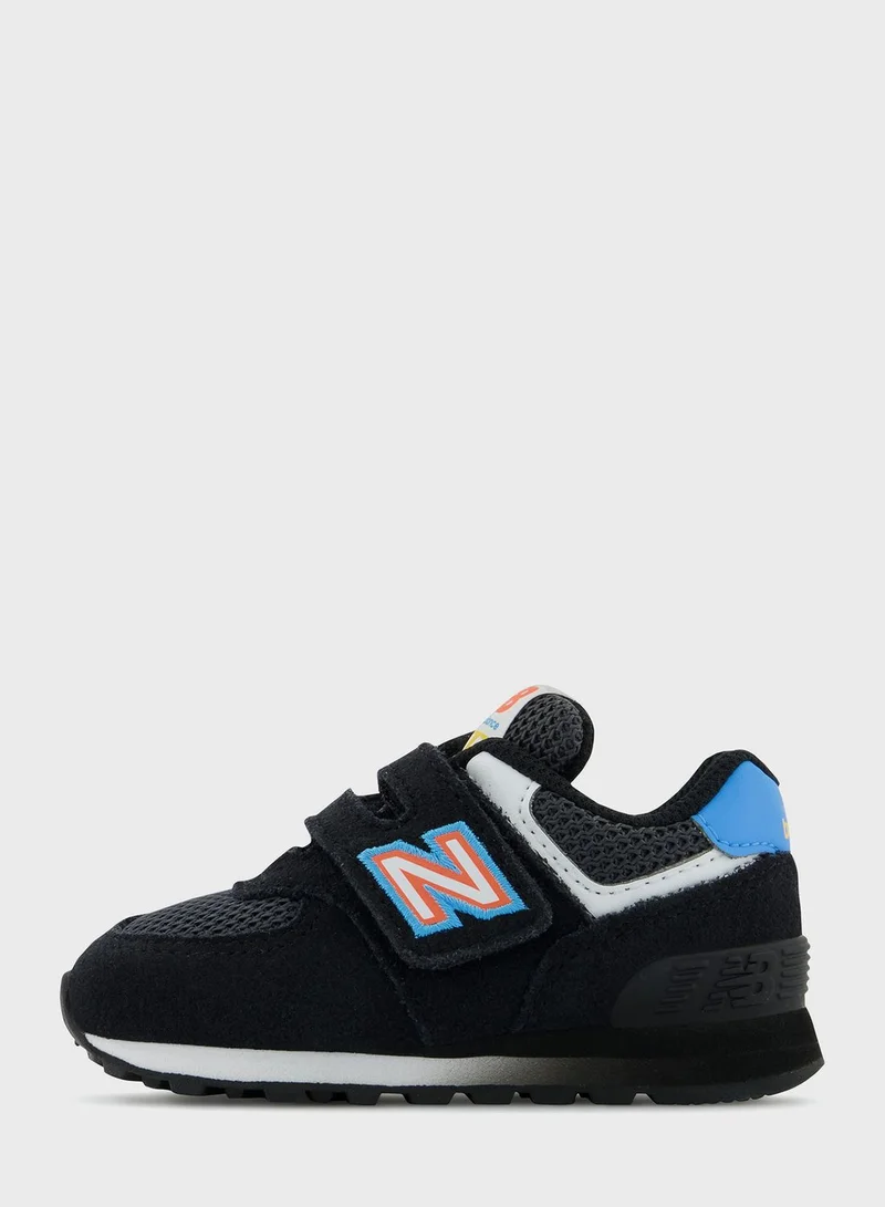 New Balance 574 Low Top Sneakers