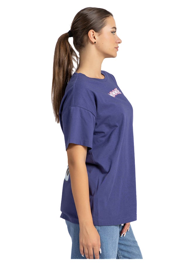Esla Mini Mouse Printed Short Sleeves T-Shirt  - Image 3