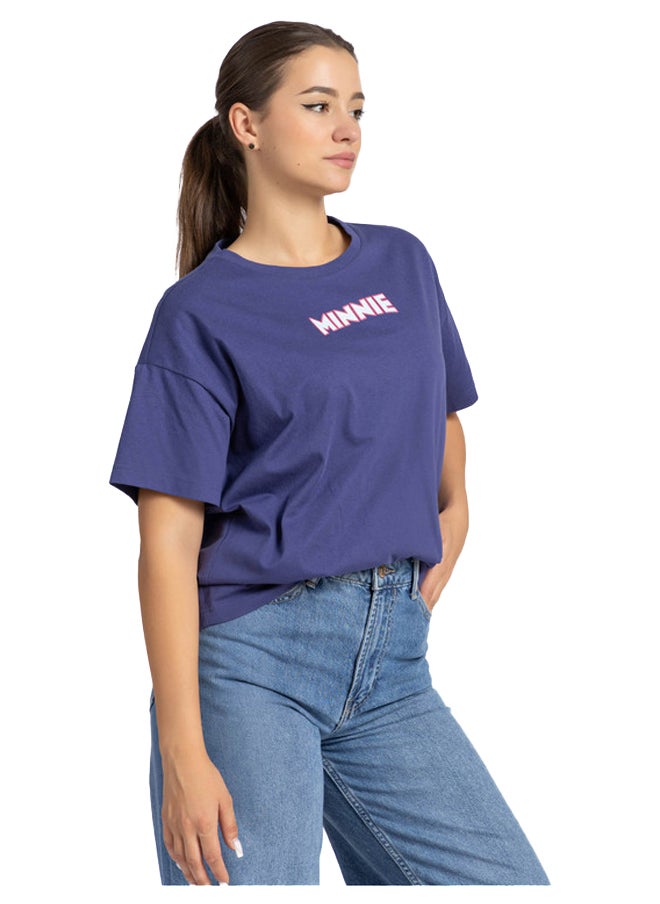 Esla Mini Mouse Printed Short Sleeves T-Shirt  - Image 2