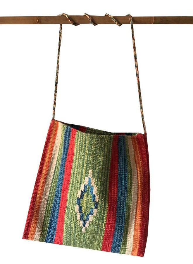 CRAFTINENCE Women Kilim Bliss Stripe Sling & Cross-Body Bags - Image 2