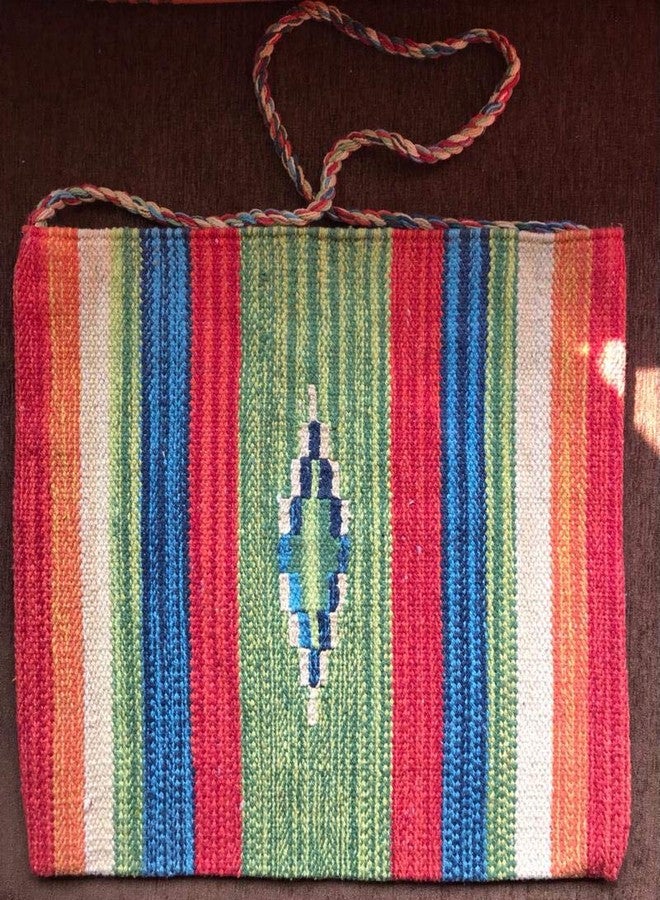 CRAFTINENCE Women Kilim Bliss Stripe Sling & Cross-Body Bags - Image 4