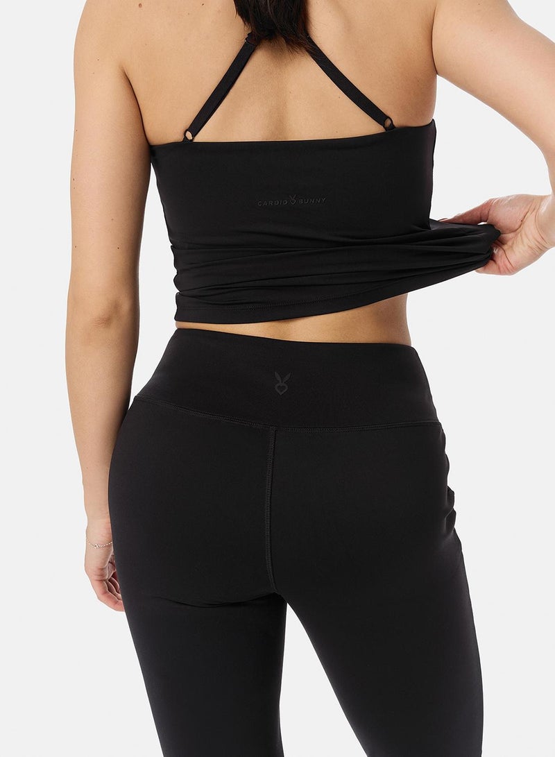 Cardio Bunny Flared Leggings - Image 5