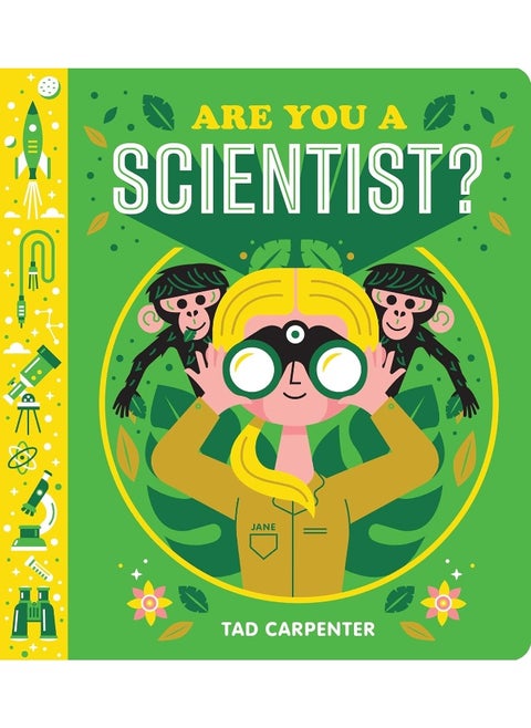 Are You a Scientist?