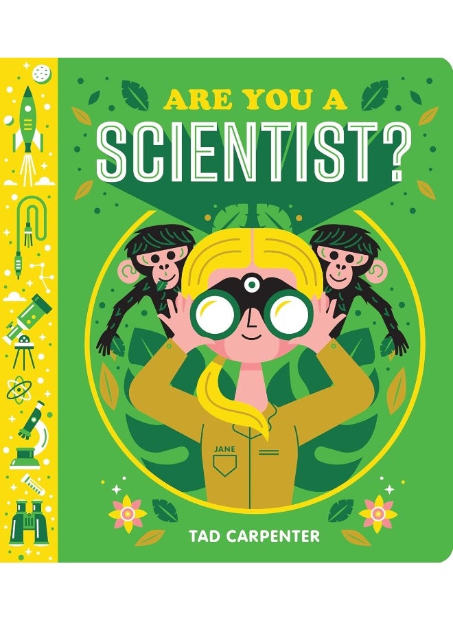 Are You a Scientist? 