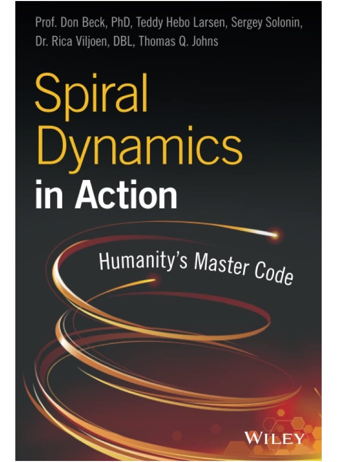 Spiral Dynamics in Action: Humanity's Master Code  - Image 1