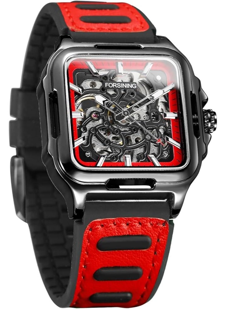فورسينينج ساعة ميكانيكية مقاومة للماء للرجال - Image 1