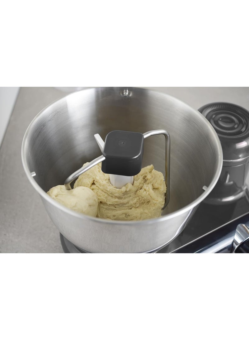 Alsaif home Al Saif Mega Blender, 6L Capacity + 1.5L Electric Blender, 800W, Silver - Image 4