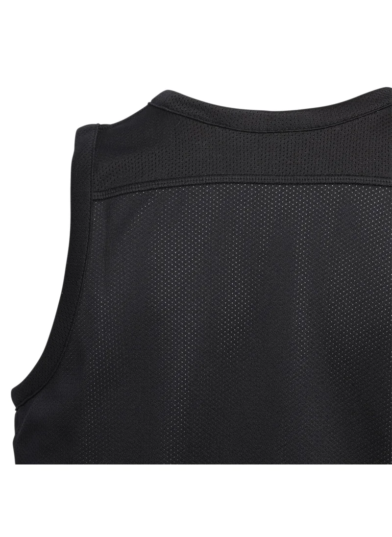 Adidas adidas 3G Spee Rev Jrs Black Basketball Jerseys 0-3M