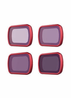 Y&D Filter ND Set Compatible with for OSMO Pocket/Pocket 2（ND 8 16 32 64 Professional DJI Waterproof & Oilproof (P-19C-066)  - Image 1