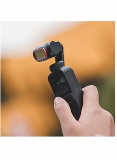 Y&D Filter ND Set Compatible with for OSMO Pocket/Pocket 2（ND 8 16 32 64 Professional DJI Waterproof & Oilproof (P-19C-066)  - Image 3
