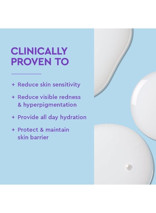 BYOMA Hydrating Milky Toner, 150ml | Gentle on the Skin, All-Day Hydration with Cica & Ceramides, Reduces Redness, Protects and Maintains Skin Barrier - Image 2
