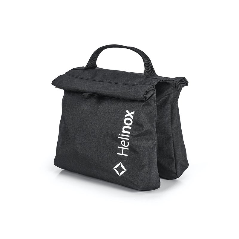 Helinox Saddle Bag Weighted Stabilizing System for Lightweight Outdoor Chairs - Image 1