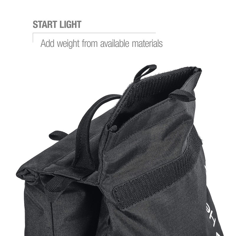 Helinox Saddle Bag Weighted Stabilizing System for Lightweight Outdoor Chairs - Image 5