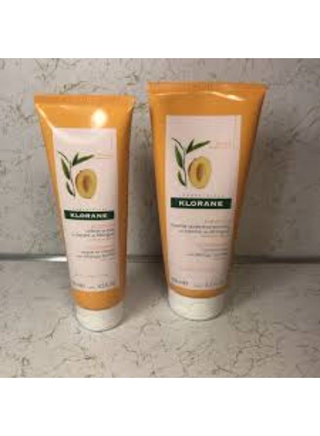 Klorane Mango Butter Balm Conditioner 200ml - Image 4