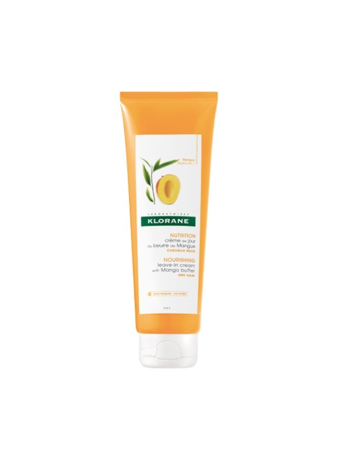 Klorane Mango Butter Balm Conditioner 200ml - Image 1