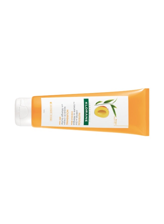 Klorane Mango Butter Balm Conditioner 200ml - Image 2