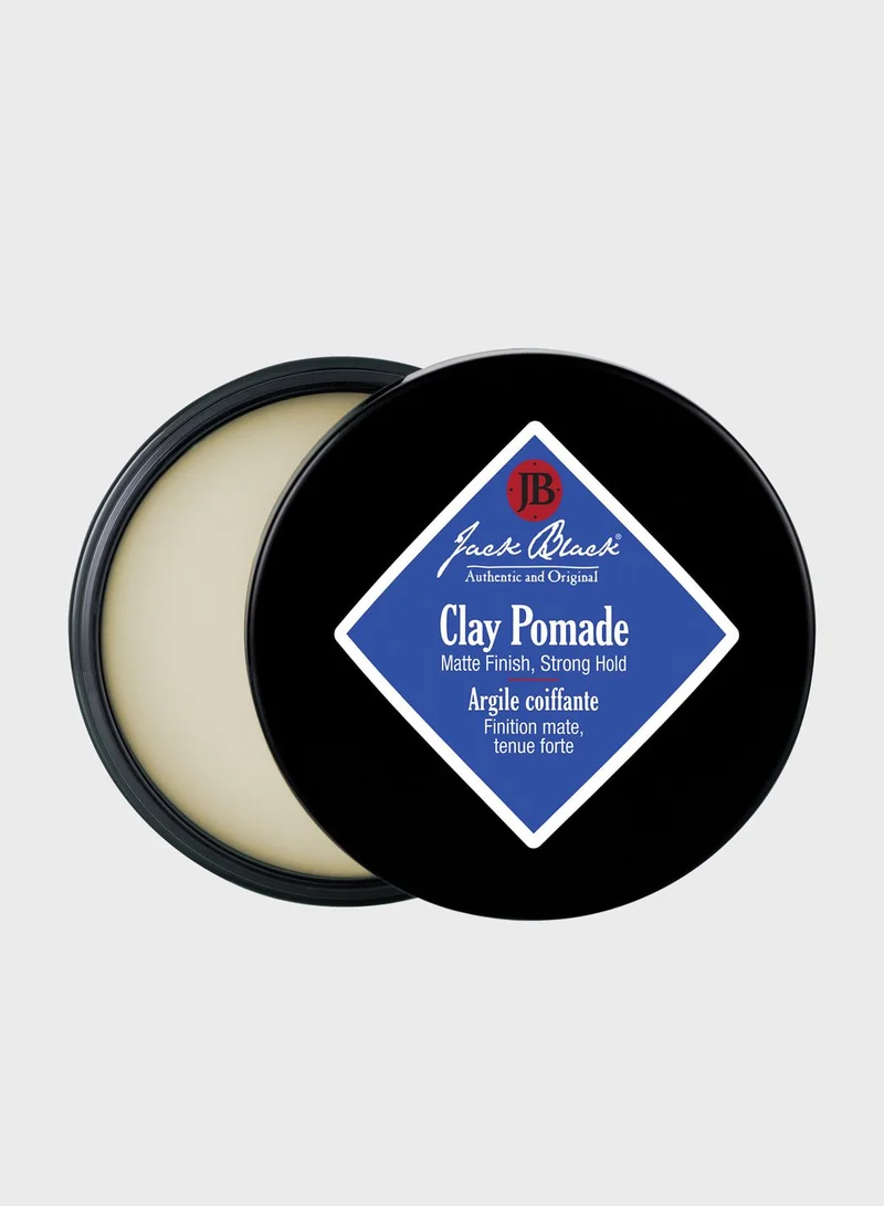 Jack Black Clay Pomade 77g