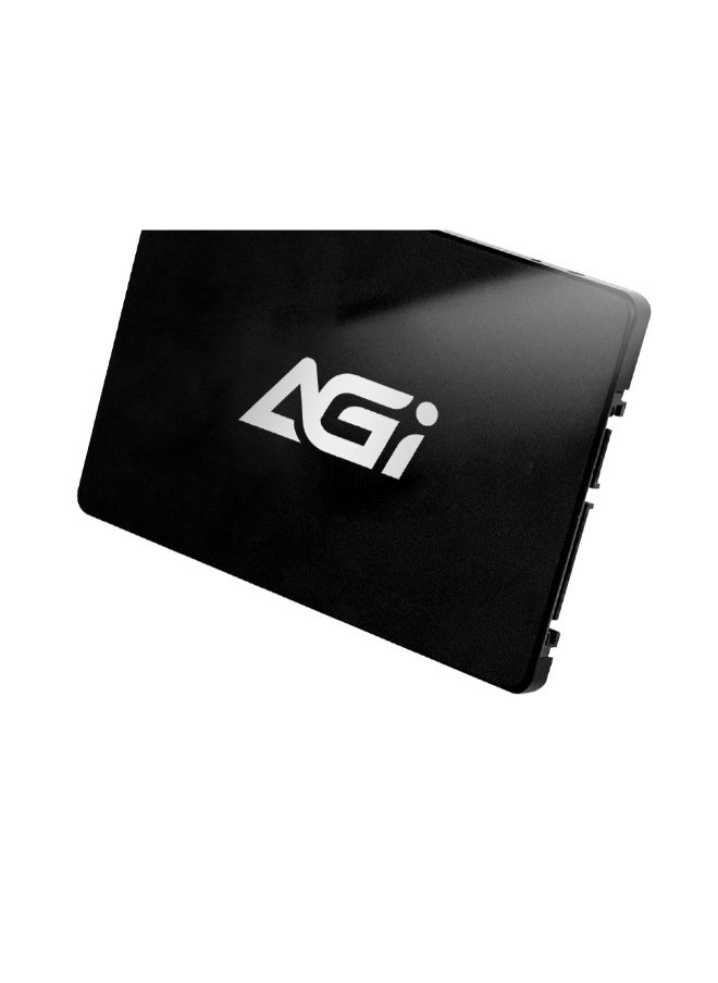 AGI SSD-AI238-512GB 2.5 بوصة SATA III 7 مم - يصل إلى 530/510 ميجابايت/ثانية  - Image 2