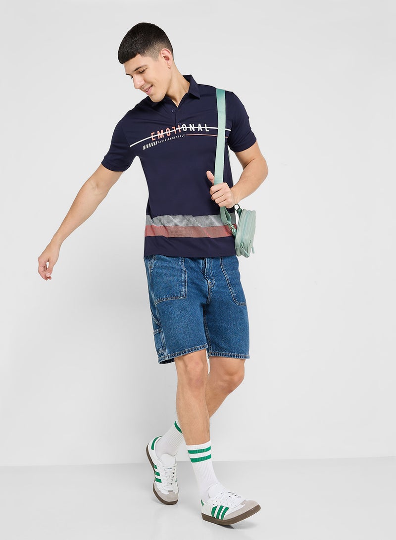 Seventy Five Casual Polo Shirt  - Image 4