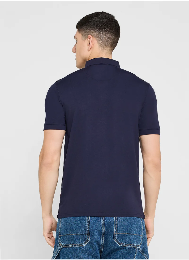 Seventy Five Casual Polo Shirt