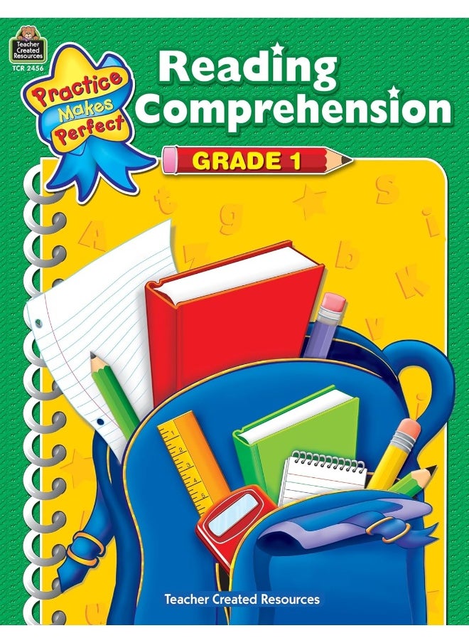 Reading Comprehension, Grade 1 