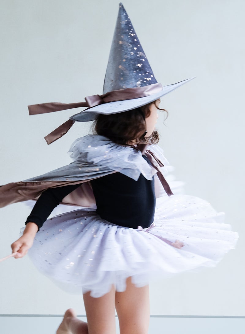 Mimi & Lula GRISELDA VELVET WITCH HAT - Image 3