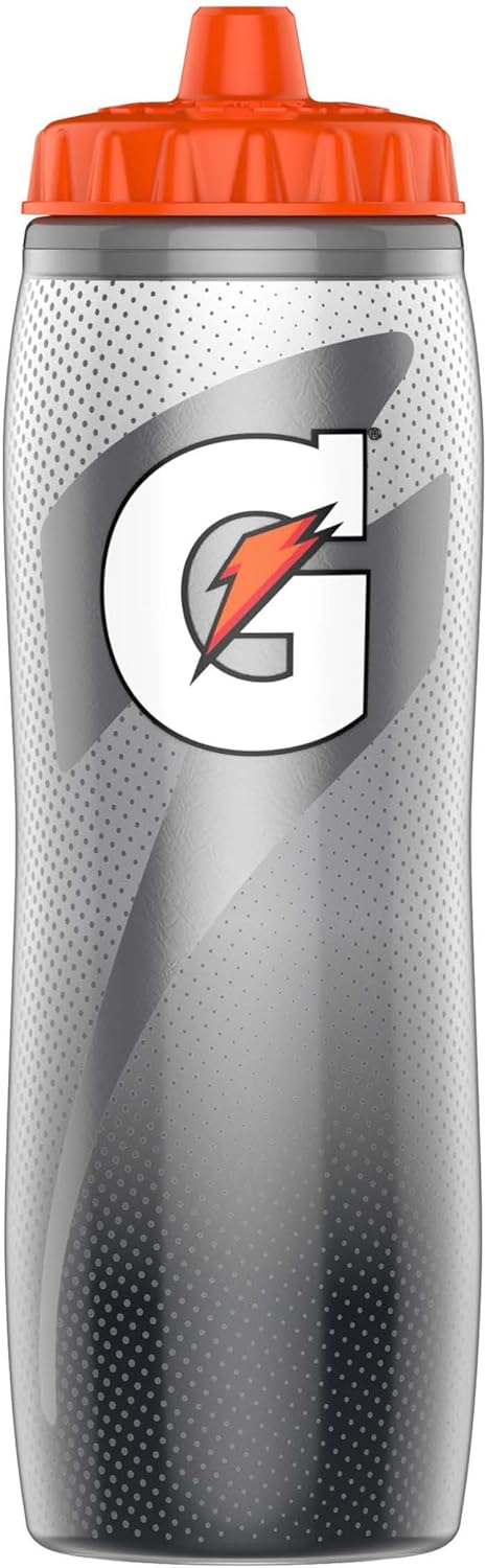 Gatorade Insulated Squeeze Bottle 30oz - Image 1