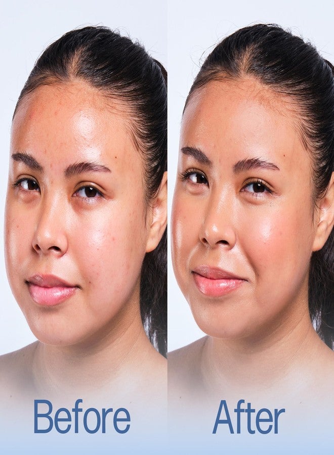 بوم كريم أساس مرطب بإشراقة طبيعية – رقم 400 تان محايد - Image 2